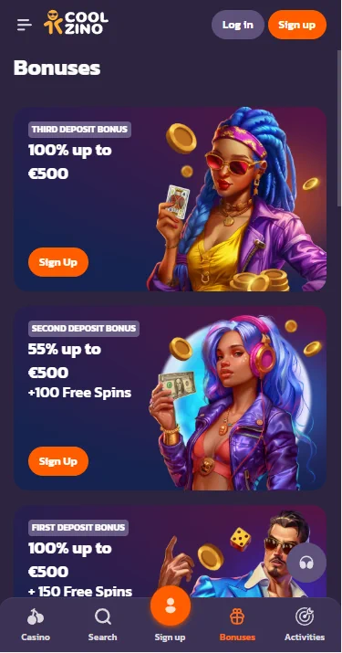 Coolzino Casino